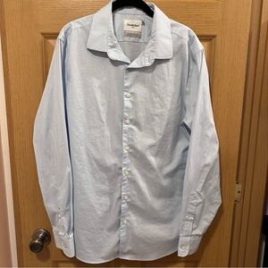 Goodfellow & Co Sky Blue Button Down Shirt